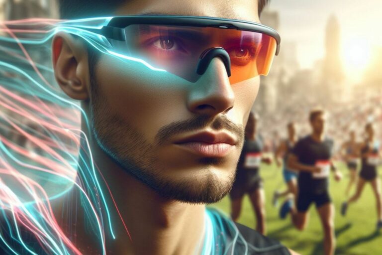 Scicon Occhiali da sole Protom Bianco/Lenti Blu Specchiate Qualità Garantita Spo